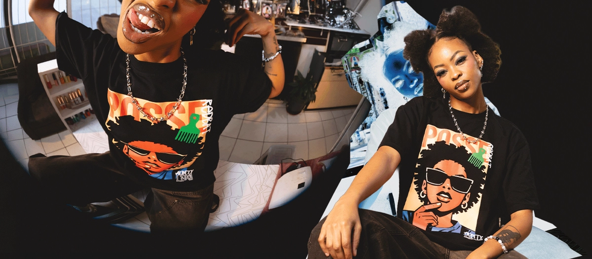 Redbat x Aunty Lokii Posse
