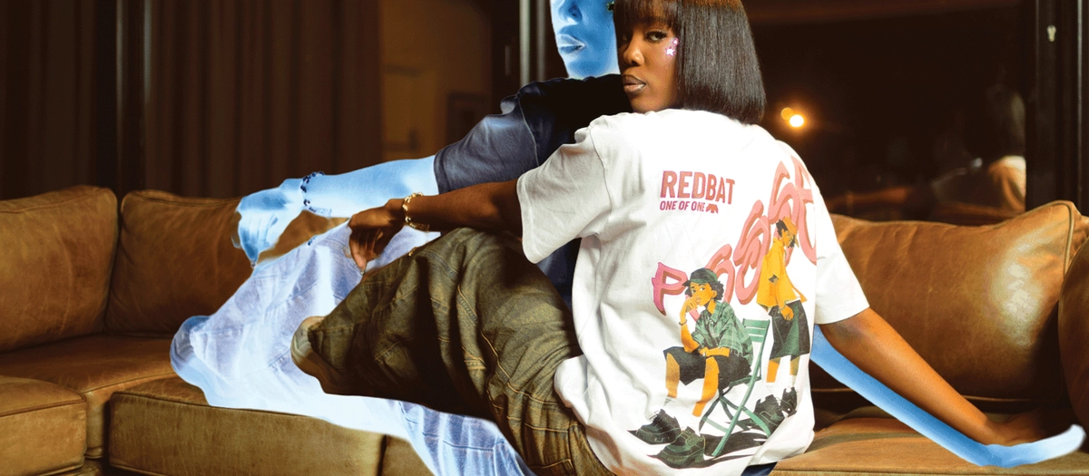 Aunty Lokii x Redbat