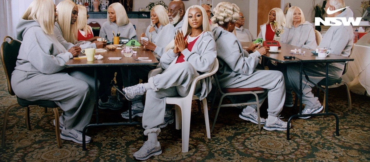 Nike Fleece Studio