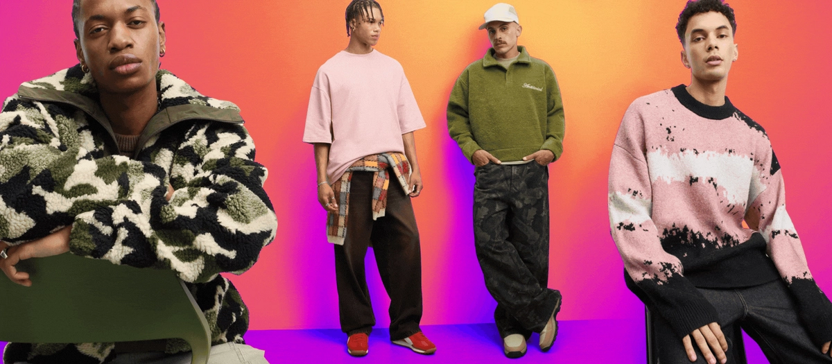 15% Off Menswear