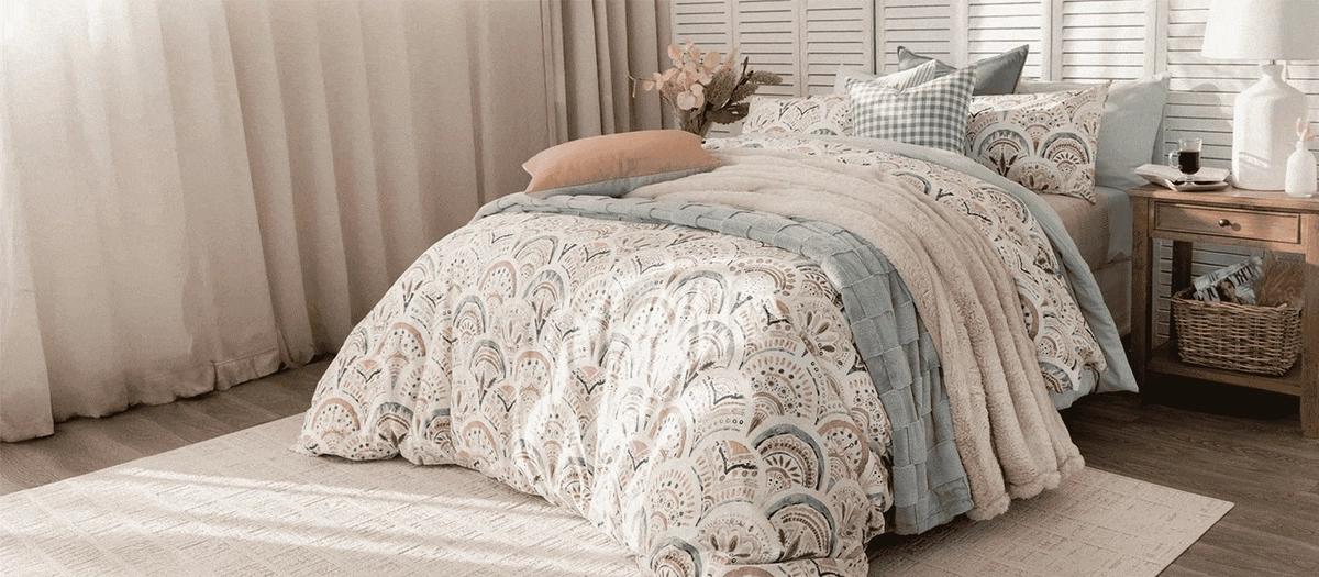 Volpes Duvet Cover Sets