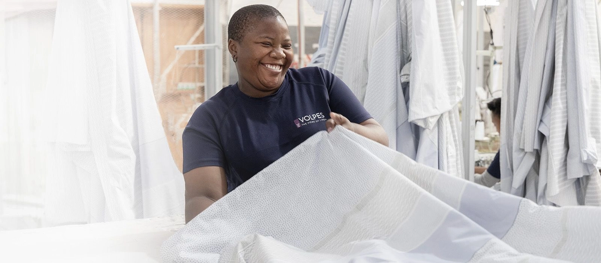 Locally made by Volpes