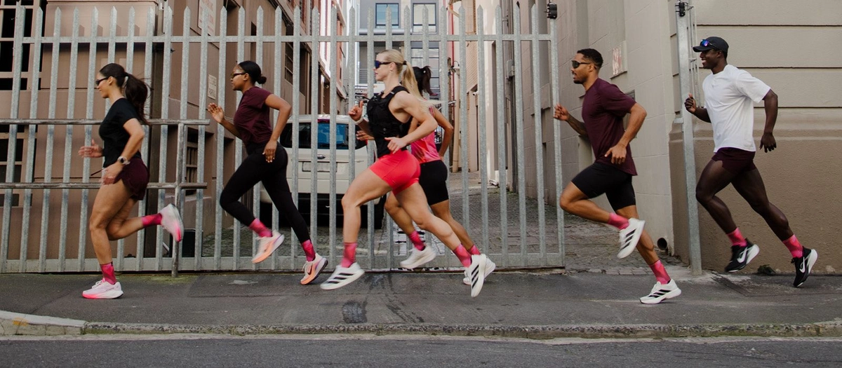 Home of running 