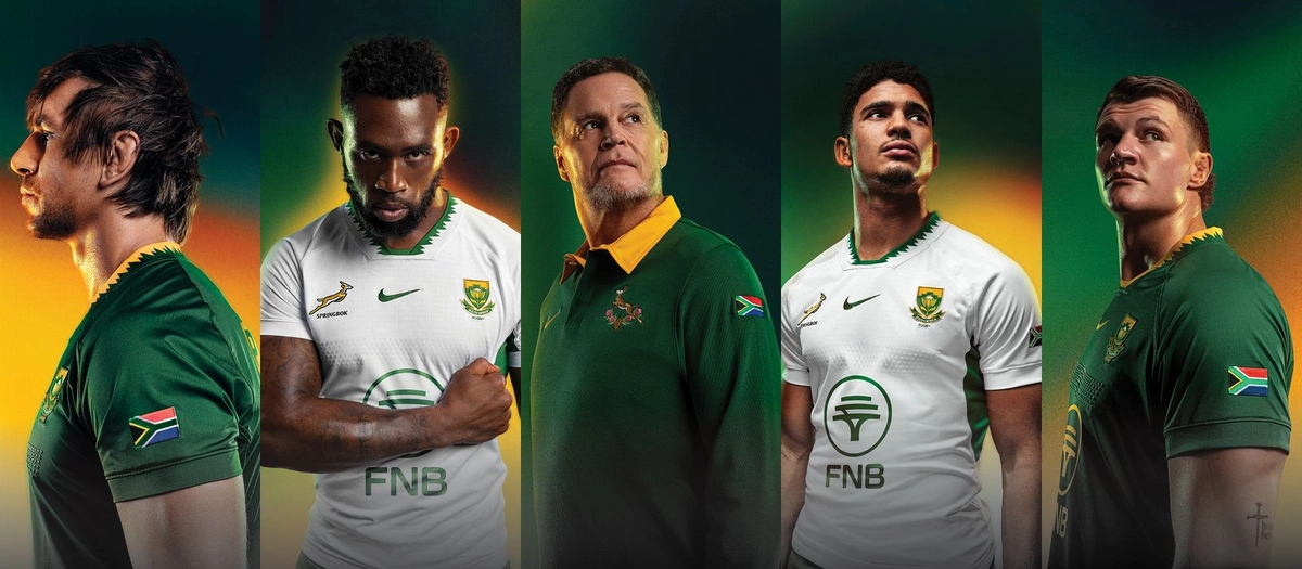 Nike Springbok