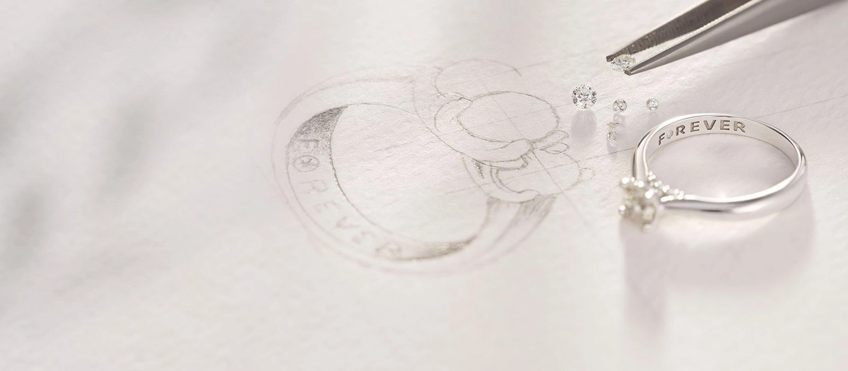 Sterns design your own ring