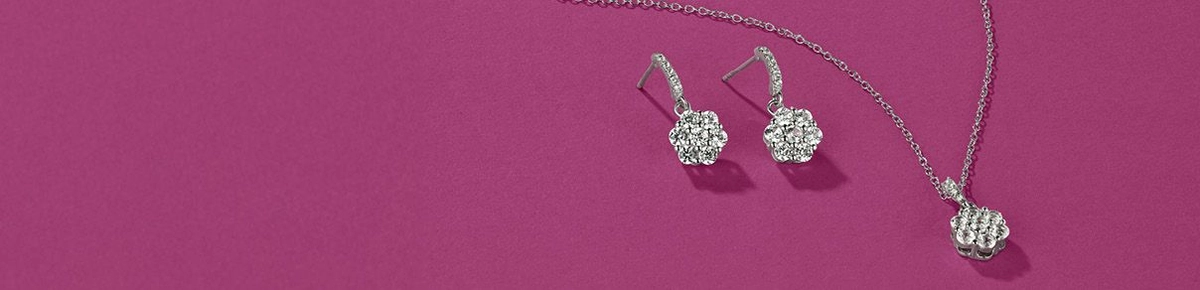 Sterns Sterling Silver jewellery