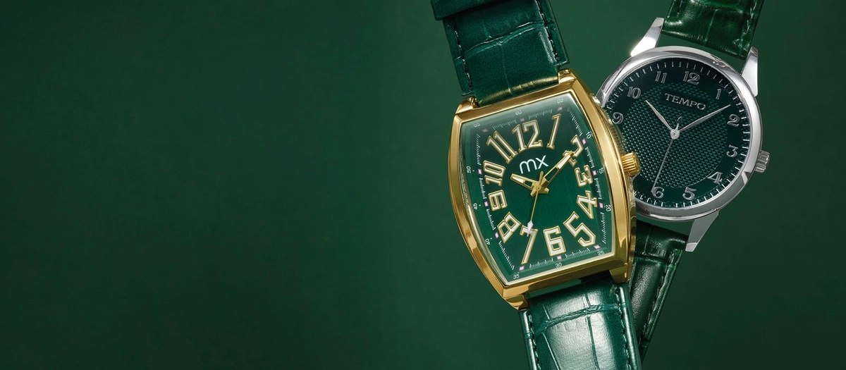 American Swiss MX & Tempo watches