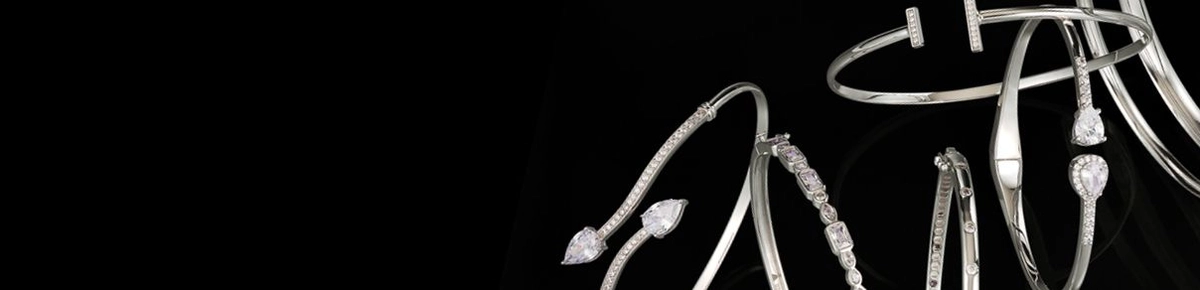 American Swiss Silver Jewellery 