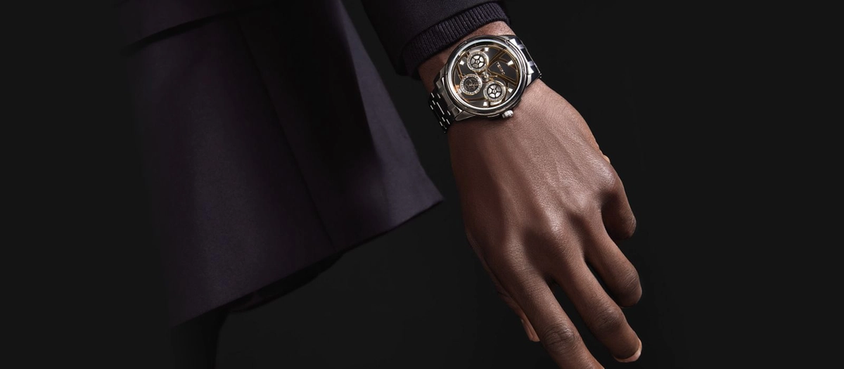 American Swiss Tempo watches