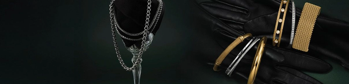 American Swiss Christmas Tempo jewellery