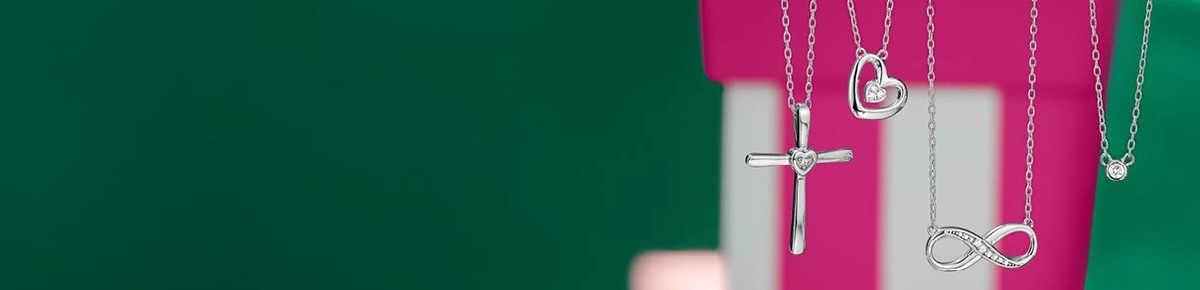 Sterns Christmas Lab grown diamond jewellery