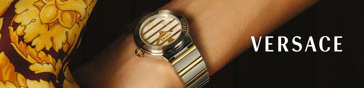 American Swiss Versace watches