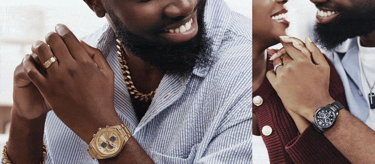 Sterns mens jewellery