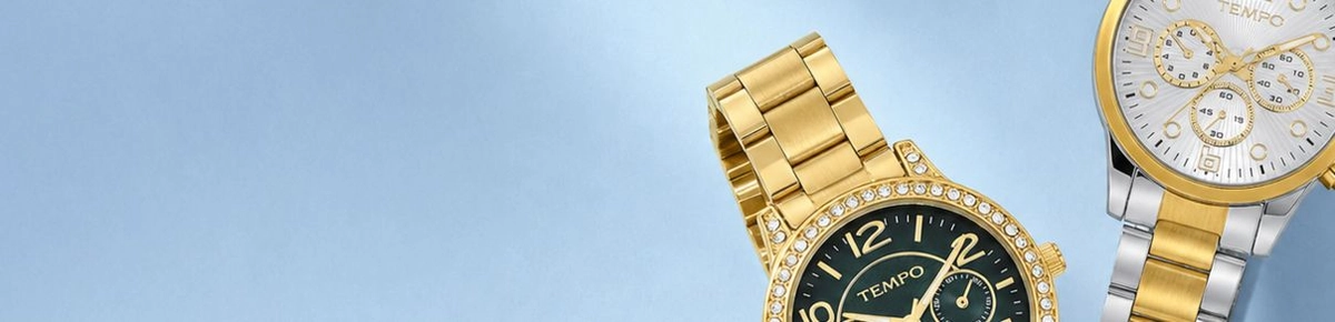 Sterns Tempo watches
