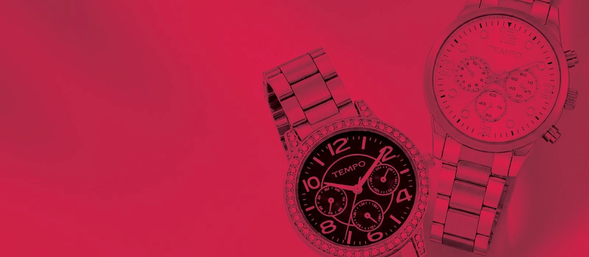 Sterns sale Tempo & MX watches
