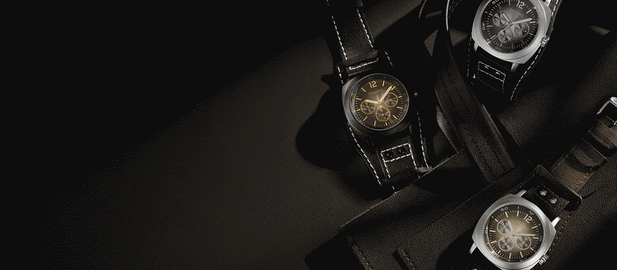 American Swiss Tempo, MX & Tempo Legacy watches