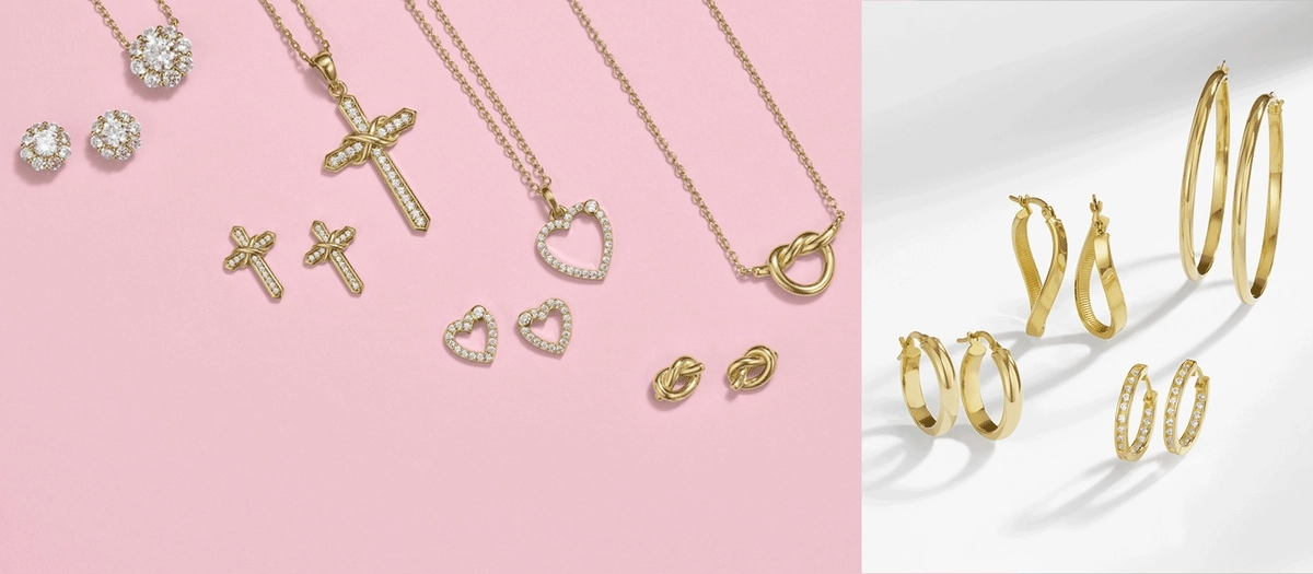 Sterns Gold jewellery