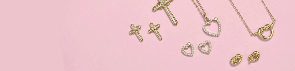 Sterns gold vermeil jewellery