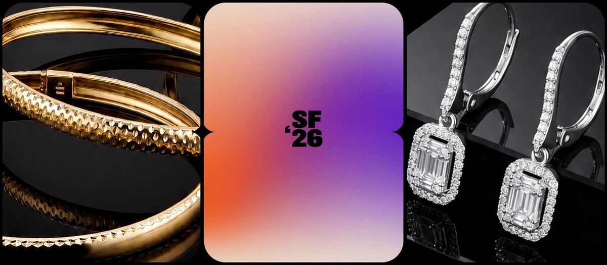 American Swiss jewellery