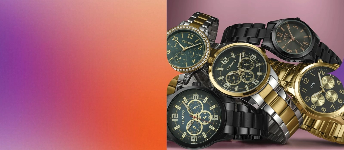 Sterns Tempo & MX watches