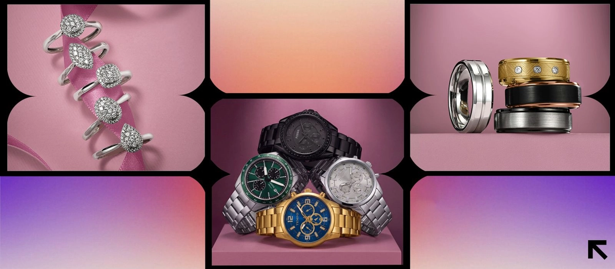 Sterns jewellery