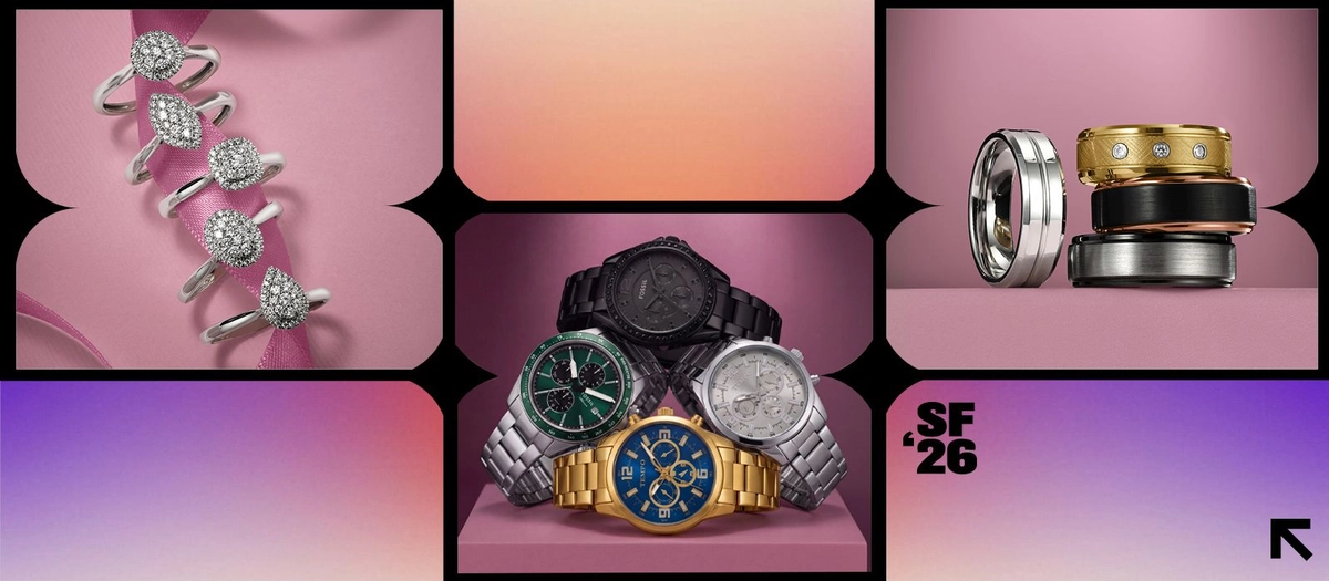 Sterns jewellery
