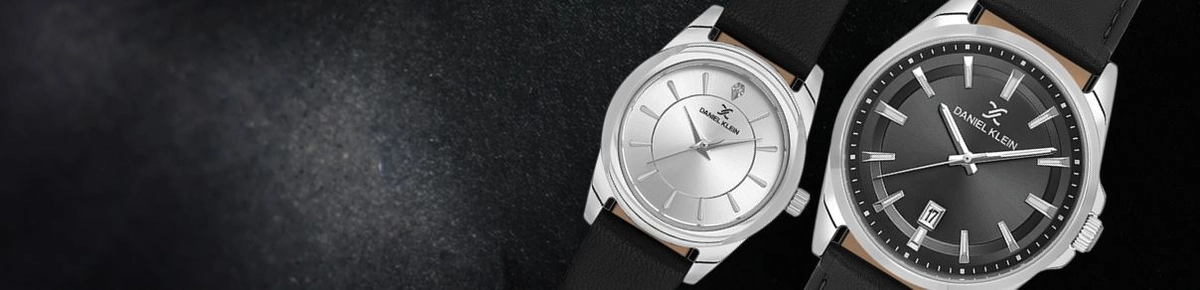 American Swiss Daniel Klein watches