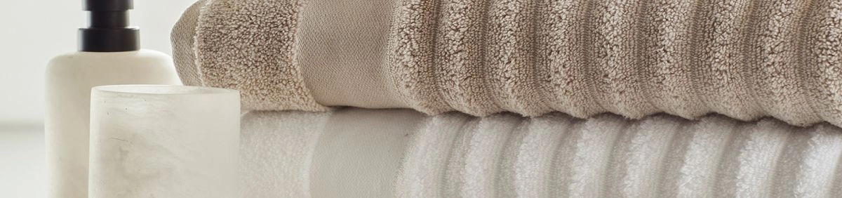 Up to 40% off Towels