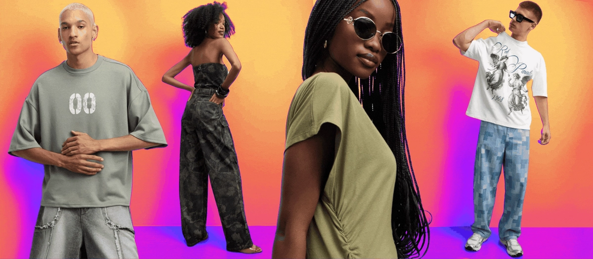  Up to 40% off Fashion