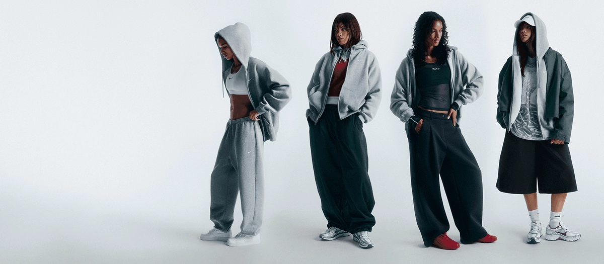 Nike Studio Fleece 