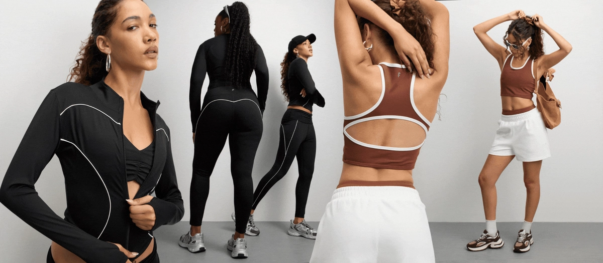 SPORTS LUX x The FIX