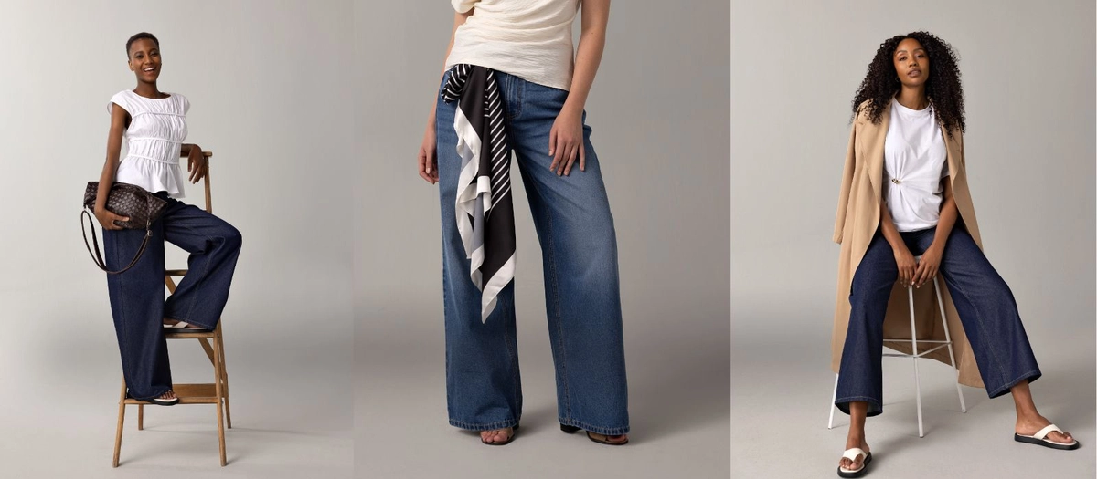 Womens denim now R299.99