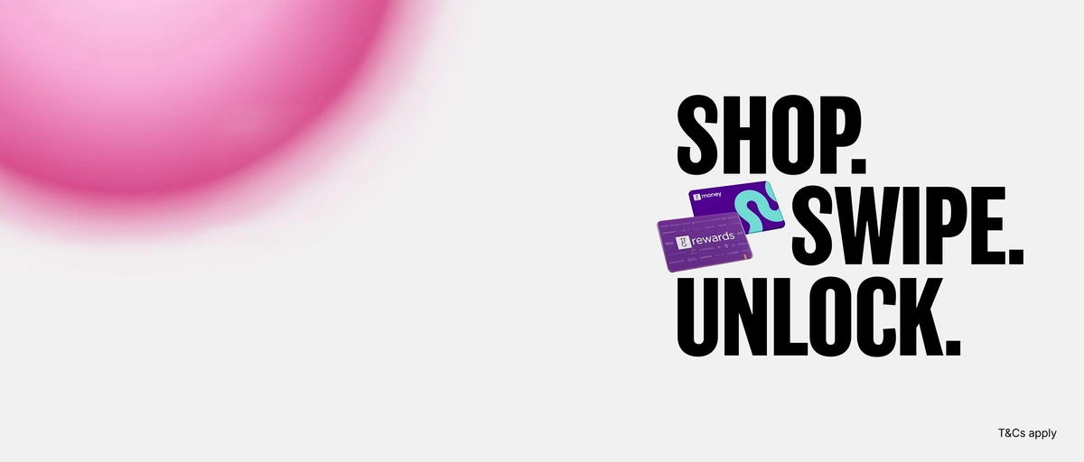 Swipe, Shop, Unlock
