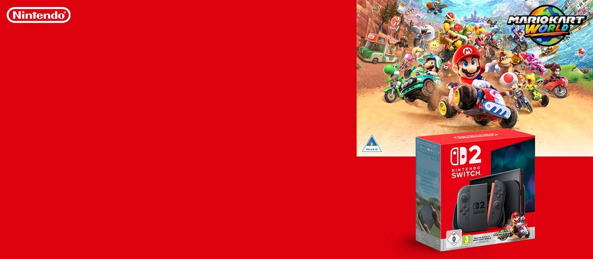 Shop Nintendo | hi online