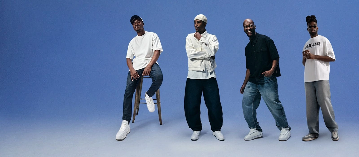 Find your denim style