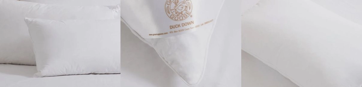 20% off Duck down inners