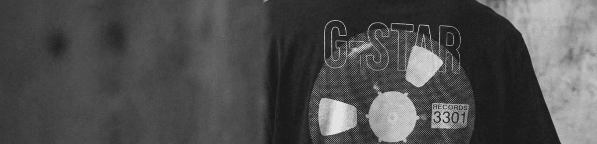 G-Star Tees Banner