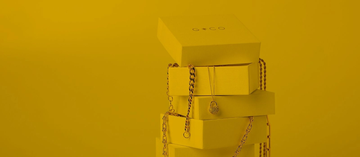 Galaxy & Co jewellery
