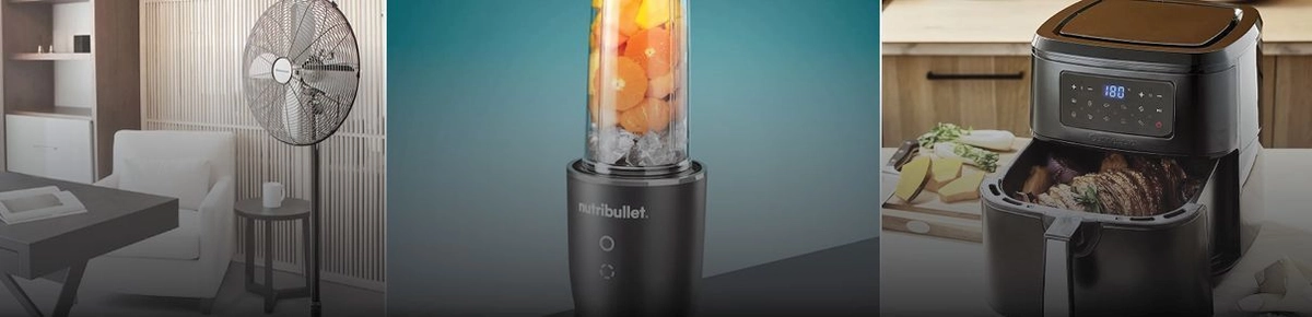 Up to 30% off Selected Appliances
