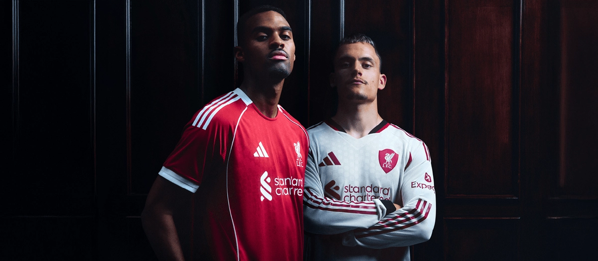 adidas Liverpool