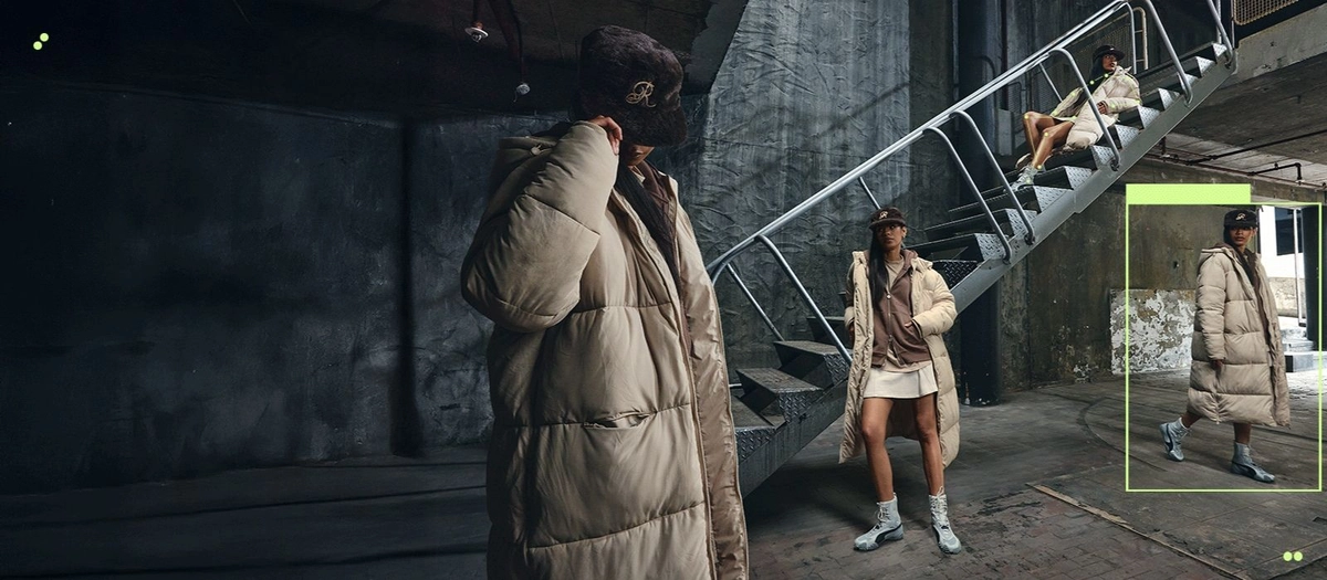 Your Uniform, Elevated