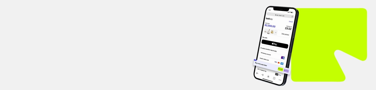 PayJustNow is on Bash