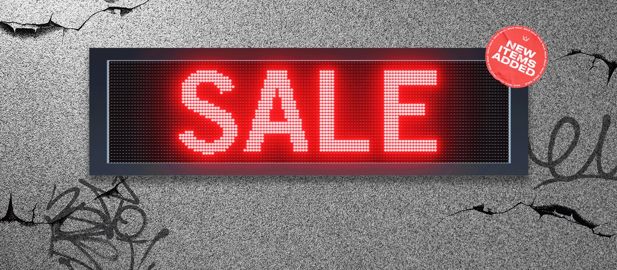 Up to 50% off