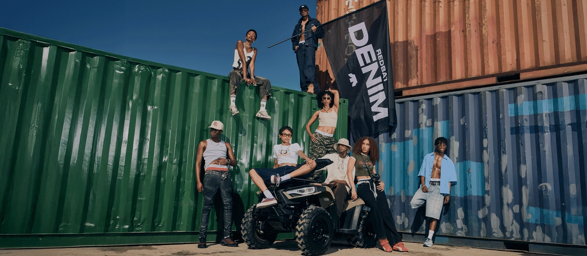 Denim SS '26