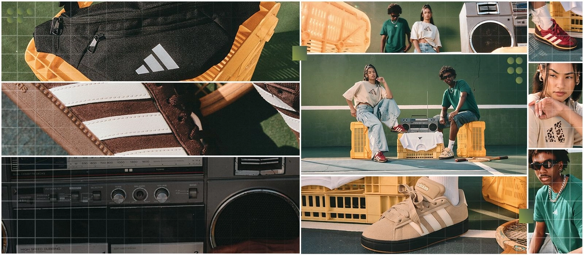 adidas The Grid 