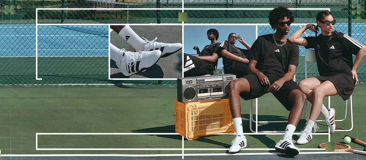 adidas The Grid 