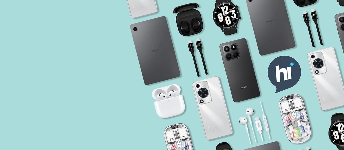 Shop Tech Sale | hi online
