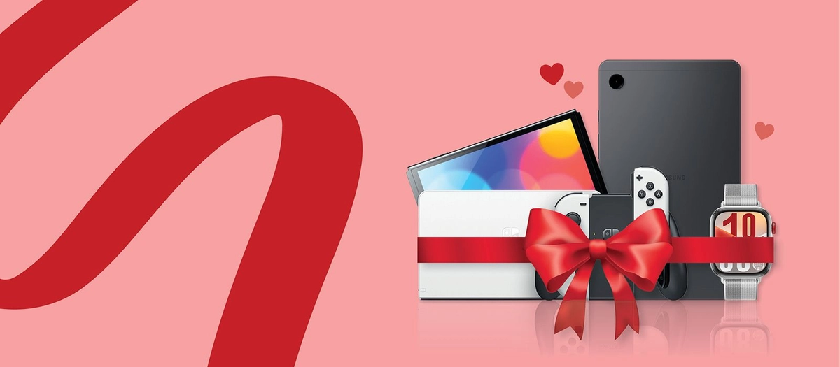 Shop Gaming x Valentines | hi online