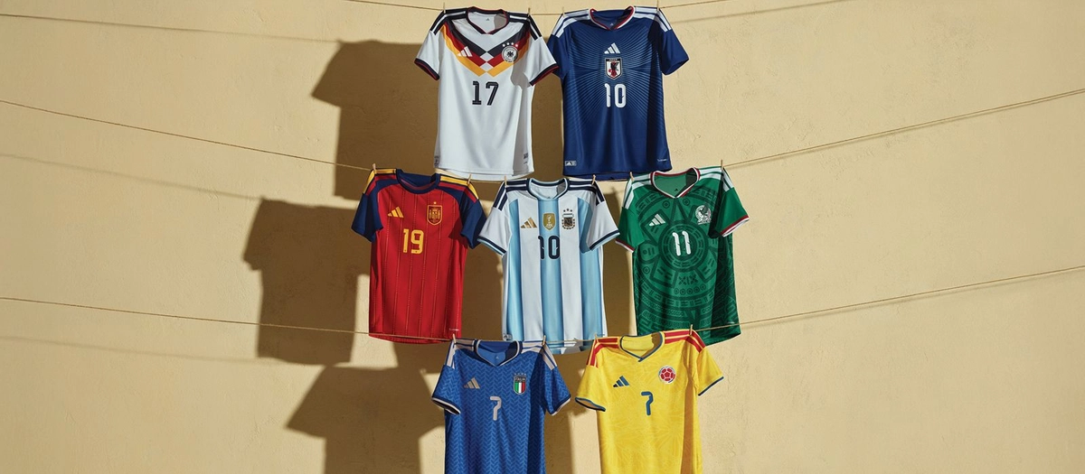 world cup jerseys