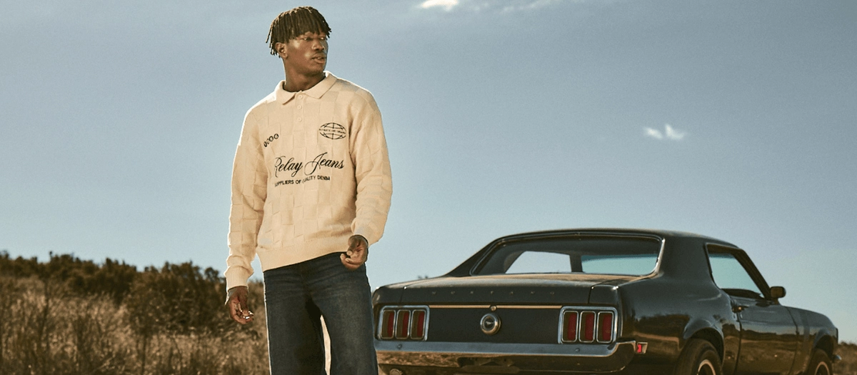 Relay Jeans Winter 2